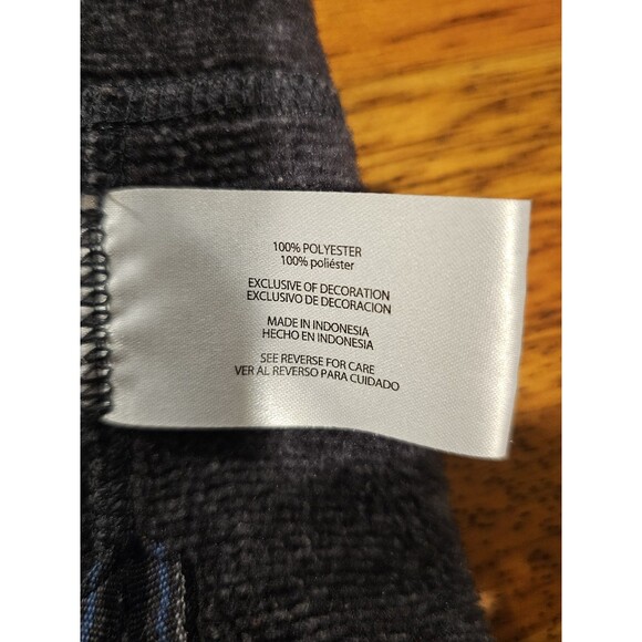 Woolrich Pullover Sweater Mens XL Gray Knit Long Sleeve 1/4 Zip Angler - Picture 9 of 10